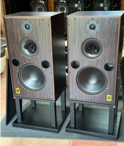 Pair harbeth monitor 3 - harbeth, 40.3