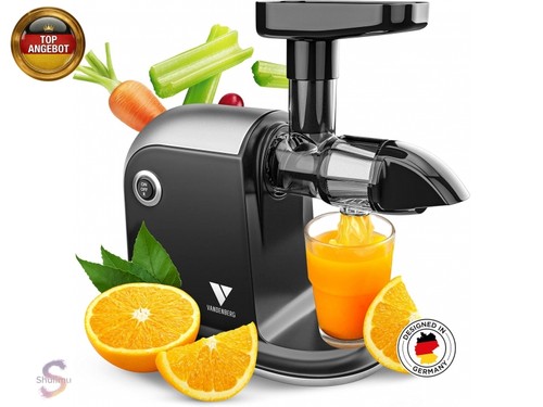 Das original slow juicer - original],