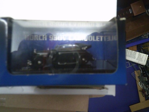 Horch 930 cabrio - cabrio,, neu/ovp