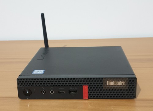 Mini lenovo thinkcentre - mini-pc,