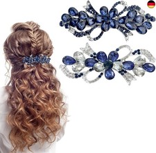 Haarnadeln blumen design - haarnadeln, im