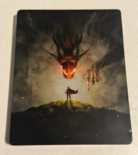 Dragons Dogma 2 || Steelbook ohne Spiel Leer PS5 Xbox