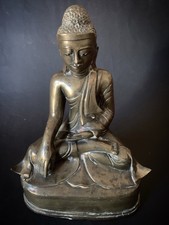 Antiqe Buddha Burma Mandalay