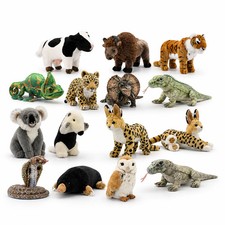 Realistische Tier Kuscheltiere