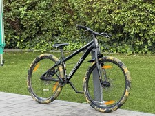 Minotaur 26 Dirt Jump Bike 26 Zoll Sehr Guter Zustand, leicht, Gebrauchsspuren