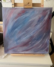Gemälde Acryl auf Leinwand