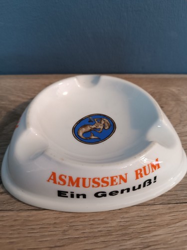 Asmussen rum aschenbecher - rum,