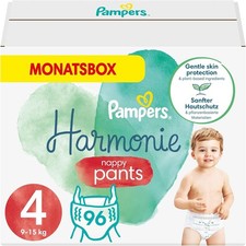 Pampers Baby Windeln Pants