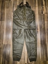 ABC Schutzanzug Hazmat Rubber