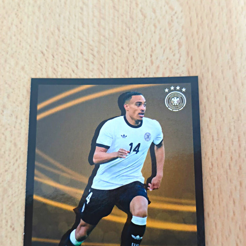 Ferrero 2026 sticker 39 - sticker, nr.