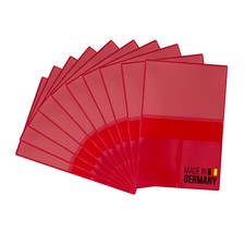 10x KFZ Schein Schutzhülle