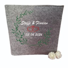 Fotoalbum Hochzeitsalbum