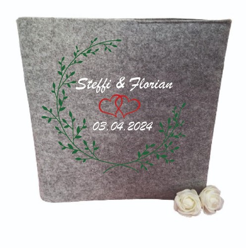 Fotoalbum hochzeitsalbum - fotoalbum,
