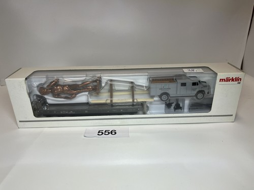 Märklin 48007 museumswagen - märklin,