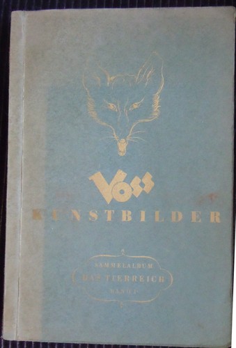 Voss kunstbilder sammelalbum - kunstbilder,