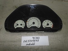 Tacho kombiinstrument - tacho,