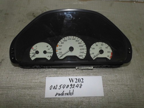 Tacho kombiinstrument - tacho,
