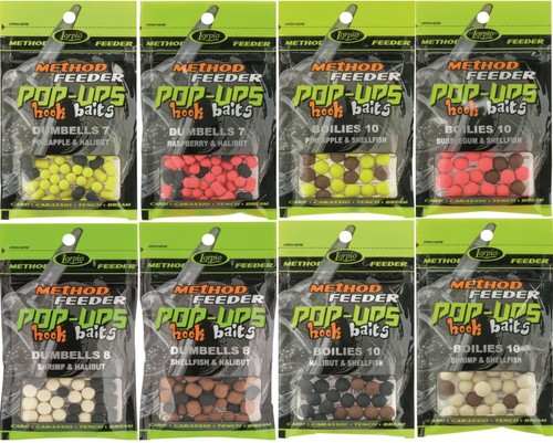 Pop lorpio method feeder - pop-up,