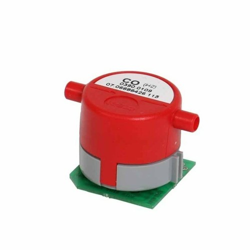 Testo sensor messzelle - testo, co