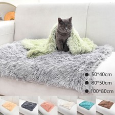 Hundebett Katzenbett Haustierbett Decke Kuscheldecke Katzen Hunde Wohndecken DE