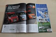 pro mobil 3014) Fiat Ducato Hymer Car 322 GT-Line mit 130PS besser als...?