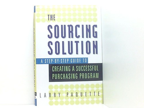 The sourcing solution a - the,