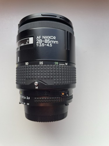 Nikon nikkor 85 mm - nikkor, 28-85