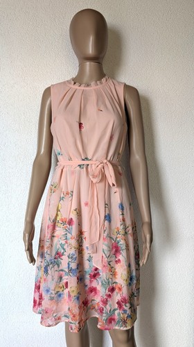 Esprit sommerkleid blumen - sommerkleid,