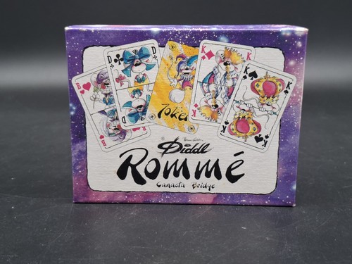 Diddl romme kartenspiel - romme,