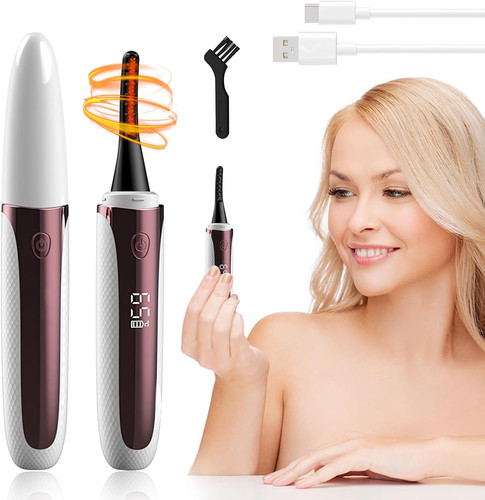 Wimpernzange beheizbar heated - wimpernzange,