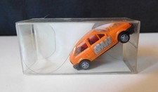 AMW Modellautos 1:87, VW Polo II, Messemodell 1993, Zubehör, OVP