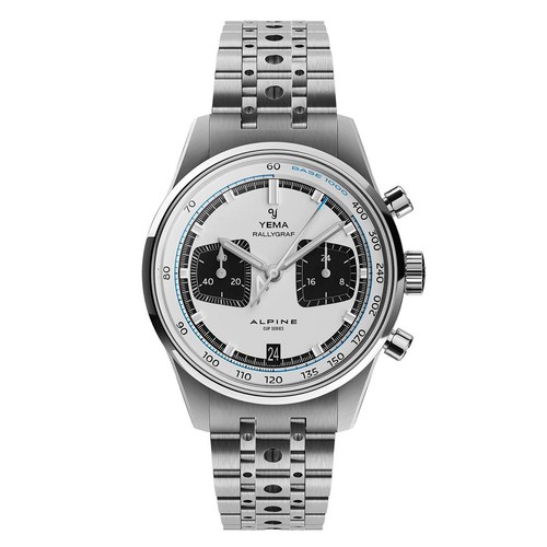 Yema rallygraf alpine - rallygraf,