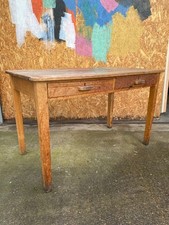 Vintage Schulschreibtisch aus