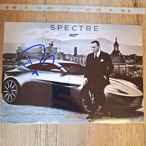 James bond spectre - spectre, dabiel