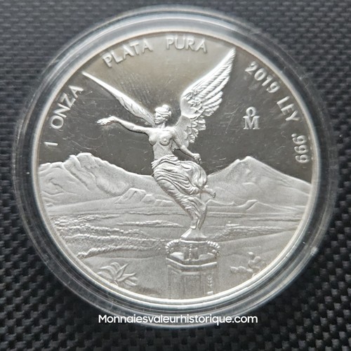 Oz silver libertad - oz,