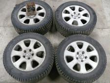 Räder Radsatz Allwetterreifen