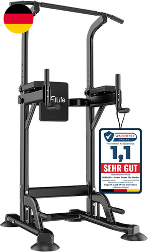 Fitlife power tower dip - dh,