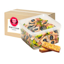 Mini Müsli Bars Apfel