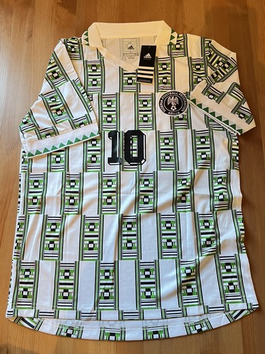 Retro nigeria 1994 heimtrikot - nigeria,