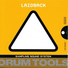 "LAIDBACK" AKAI S-1000