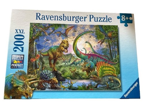 Ravensburger puzzle 200 - ravensburger, xxl