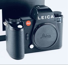 Leica 10850 - Leica SL (601) Body Fullset  *Top Zustand/ wenig Auslöse* - OVP
