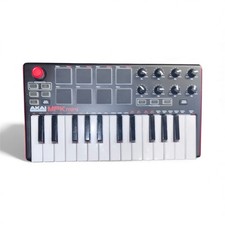 AKAI Professional MPK Mini – USB MIDI Controller mit Pads & 25 Tasten – OVP