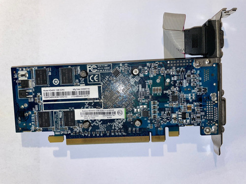 Grafikkarte radeon hd4650 1gb - radeon,