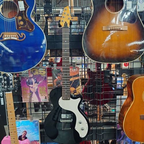 Gitarre guyatone lgx 1 - e-gitarre,