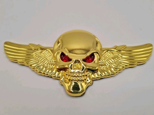 Totenkopf flügel emblem - flügel,