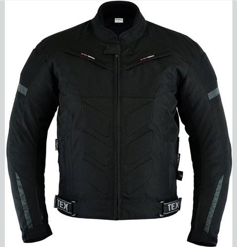 Texpeed motorradjacke mit - texpeed, ce