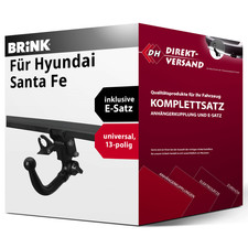Für Santa Fe III Typ DM
