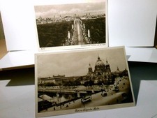 Berlin. 2 x Alte Ansichtskarte