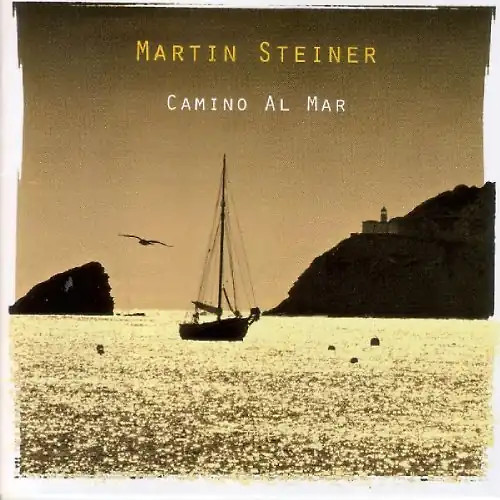 Steiner martin camino al - steiner,martin, mar